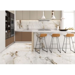 Πλακάκι Barnaby Super White Mate 60x120 