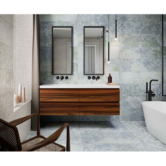 Πλακάκι Bohemian Sand Natural Rectificado 30Χ100 Ματ Aparici