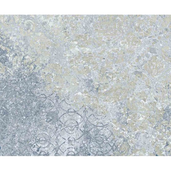 Πλακάκι Bohemian Blue Natural Rectificado 30Χ100 Ματ Aparici