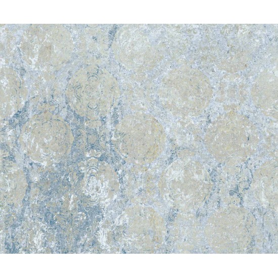 Πλακάκι Bohemian Blue Natural Rectificado 60Χ60 Ματ Aparici