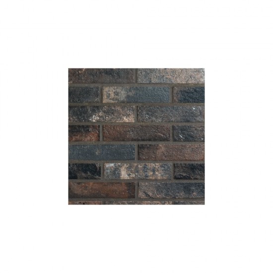 Πλακάκι Rondine 6x25 cm Bristol Dark P5-BDA-625 Σκούρο 