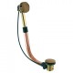 Αυτόματη Bαλβίδα Λουτρού Bugnatese Oxford 048-220 Bronze Αυτόματη Bαλβίδα Λουτρού Bugnatese Oxford 048-220 Bronze