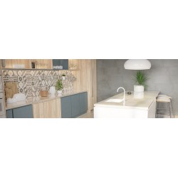 Πλακάκι Avenue Grey A' 30Χ60 9475 Γκρι Ματ