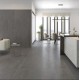 Πλακάκι Titan Aluminium Fincibec 120x120 B' Σκούρο Γκρι Ματ σε Απομίμηση Πατητής Τσιμεντοκονίας