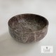 Μαρμάρινος Νιπτήρας Επιτραπέζιος Φ33cm Fossil Thalo Marble DR33-523 Emperador Dark Μαρμάρινος Νιπτήρας Επιτραπέζιος Φ33cm Fossil Thalo Marble DR33-523 Emperador Dark