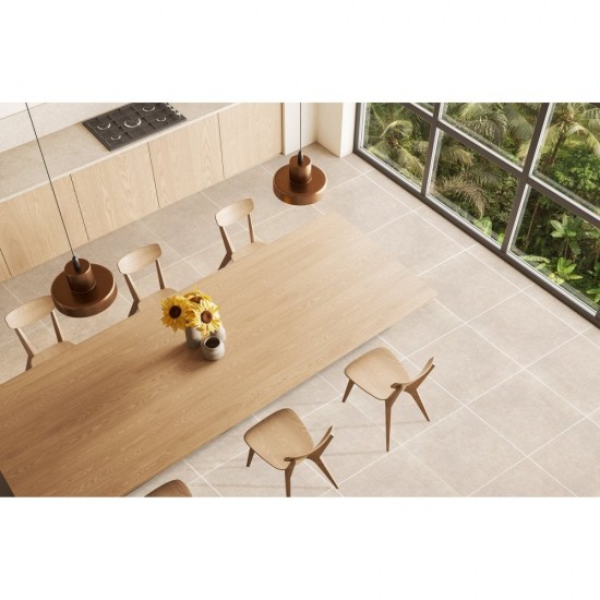 Πλακάκι Cementino Bone Full Lappato 60Χ120