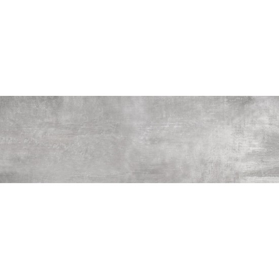 Πλακάκι Shabby Wall Grigio 20x60 cm Γκρι Ματ