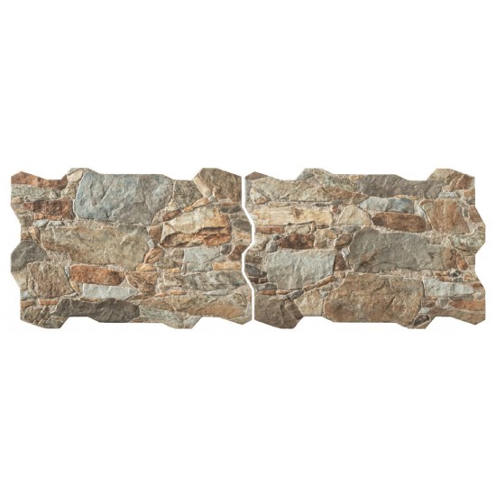 Πλακάκι La Fenice Wall Rock Ocra 40x60 Απομίμηση Πέτρας Πλακάκι La Fenice Wall Rock Ocra 40x60 Απομίμηση Πέτρας