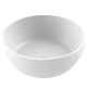 Μπανιέρα ελεύθερης τοποθέτησης Sirene Cusco Round Ø153 cm Λευκό Ματ Μπανιέρα ελεύθερης τοποθέτησης Sirene Cusco Round Ø153 cm Λευκό Ματ