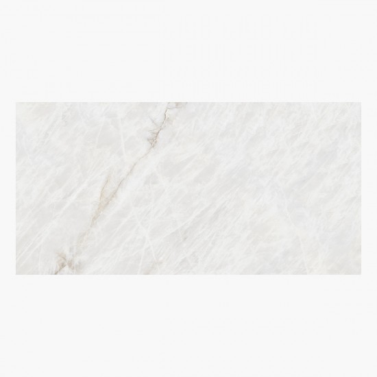 Πλακάκι Crystallo White Rect 60x120 Γυαλιστερό Λευκό Πλακάκι Crystallo White Rect 60x120 Γυαλιστερό Λευκό