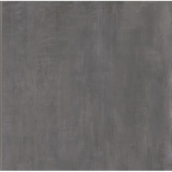 Πλακάκι Titan Aluminium Fincibec 120x120 B' Σκούρο Γκρι Ματ σε Απομίμηση Πατητής Τσιμεντοκονίας