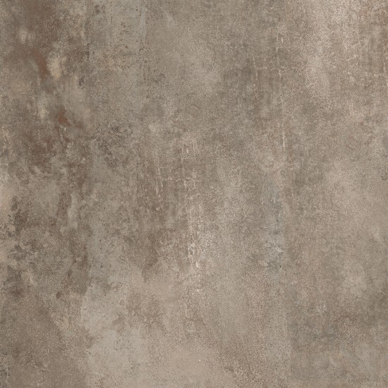 Πλακάκι Vision Brun Nat B' RM 80x80 Καφέ Ματ Naxos Ceramica