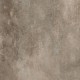 Πλακάκι Vision Brun Nat B' RM 80x80 Καφέ Ματ Naxos Ceramica