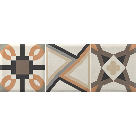 Outlet Πλακάκι Hidraulico Beige Α' 21x61cm Μπεζ Ματ Outlet Πλακάκι Hidraulico Beige Α' 21x61cm Μπεζ Ματ