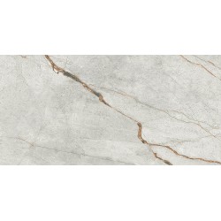 Πλακάκι The Room GRE R06 LP B' Retificatto 60x120 Imola Ceramica Γκρι Γυαλιστερό