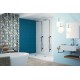 ΠΛΑΚΑΚΙ PARIS 7501 BLANCO (ΛΕΥΚΟ) PORCELANITE DOS 25X75 ΠΛΑΚΑΚΙ PARIS 7501 BLANCO (ΛΕΥΚΟ) PORCELANITE DOS 25X75