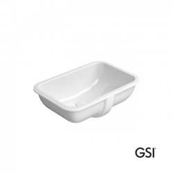 Νιπτήρας Μπάνιου Υποκαθήμενος Gsi Pura 7247-300 50Χ35cm Νιπτήρας Μπάνιου Υποκαθήμενος Gsi Pura 7247-300 50Χ35cm