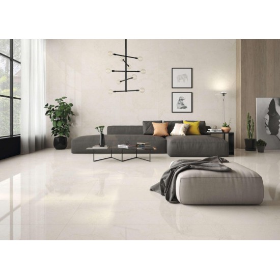 Πλακάκι Desert Marfil Pulido 60X120 