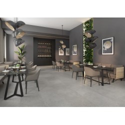 Πλακάκι Doge Murano Mate 100x100 Γκρι Ματ