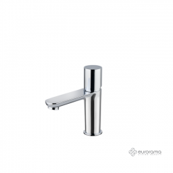 Μπαταρία Νιπτήρος Eurorama Res Pro Chrome 175310-100 Χρωμέ 