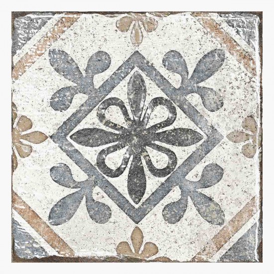 Πλακάκι Marrakesh Beige 20X20 Matt CM Vintage Μπεζ Ματ