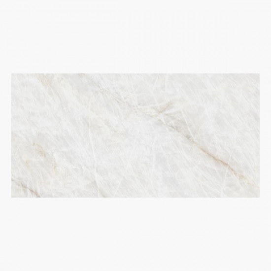 Πλακάκι Crystallo White Rect 60x120 Γυαλιστερό Λευκό Πλακάκι Crystallo White Rect 60x120 Γυαλιστερό Λευκό