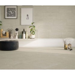 Πλακάκι Stoneline Natural 30Χ60 9845 Rettificato Μπεζ Ματ Ceramica Fiore 