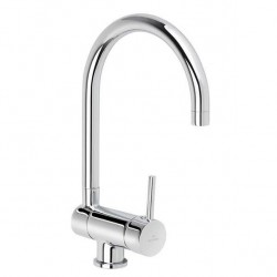 Μπαταριά Κουζίνας Ψηλή Σπαστή Slovarm ED.3508.A Χρωμέ