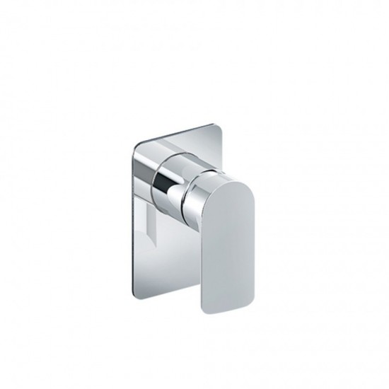Μίκτης Εντοιχισμού 1 Εξόδου Eurorama Charma Chrome 148055SL-100 Χρωμέ Μίκτης Εντοιχισμού 1 Εξόδου Eurorama Charma Chrome 148055SL-100 Χρωμέ