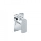 Μίκτης Εντοιχισμού 1 Εξόδου Eurorama Charma Chrome 148055SL-100 Χρωμέ Μίκτης Εντοιχισμού 1 Εξόδου Eurorama Charma Chrome 148055SL-100 Χρωμέ