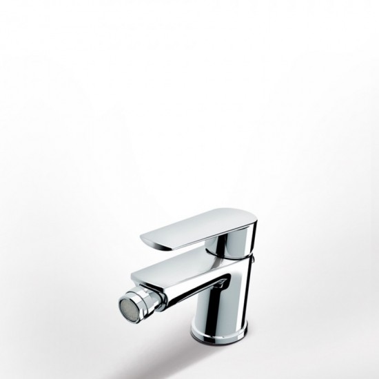 Μπαταρία Μπιντέ Αναμεικτική Eurorama Klint Chrome 142360-100 Χρωμέ Μπαταρία Μπιντέ Αναμεικτική Eurorama Klint Chrome 142360-100 Χρωμέ