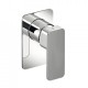 Μίκτης Εντοιχισμού 1 Εξόδου Eurorama Quadra Chrome 144055SL-100 Χρωμέ Μίκτης Εντοιχισμού 1 Εξόδου Eurorama Quadra Chrome 144055SL-100 Χρωμέ