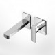 Μπαταρία Νιπτήρος Εντοιχισμού Eurorama Quadra Chrome 144904-100 Χρωμέ Μπαταρία Νιπτήρος Εντοιχισμού Eurorama Quadra Chrome 144904-100 Χρωμέ
