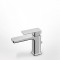 Μπαταρία Νιπτήρος Eurorama Quadra Chrome 144310-100 Χρωμέ 