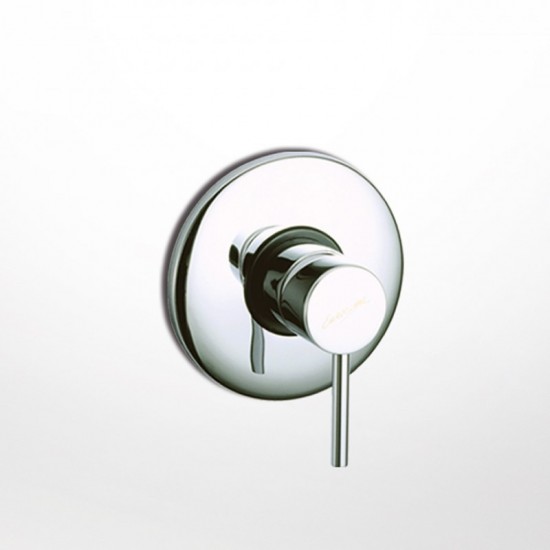 Εντοιχισμένος Μίκτης1 εξόδου Eurorama Tonda Chrome 145055-100 Χρωμέ Εντοιχισμένος Μίκτης1 εξόδου Eurorama Tonda Chrome 145055-100 Χρωμέ