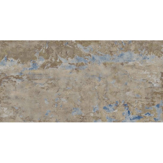 Πλακάκι Evoke Blue Natural Rectificado 60Χ120 Ματ Aparici