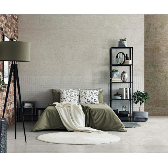 Πλακάκι Evoke ΅White Natural Rectificado 60Χ120 Ματ Aparici