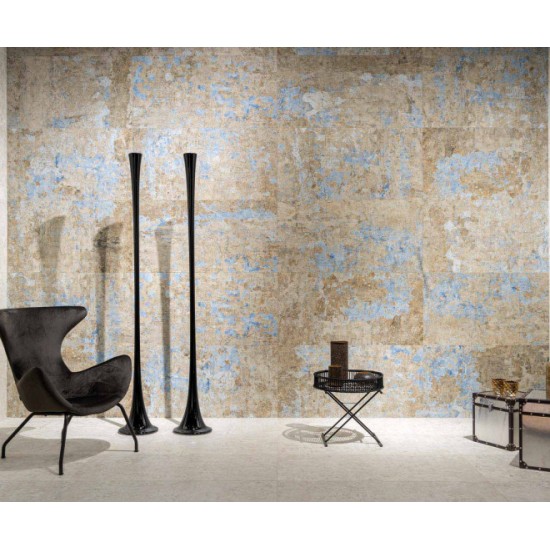 Πλακάκι Evoke Blue Natural Rectificado 60Χ120 Ματ Aparici