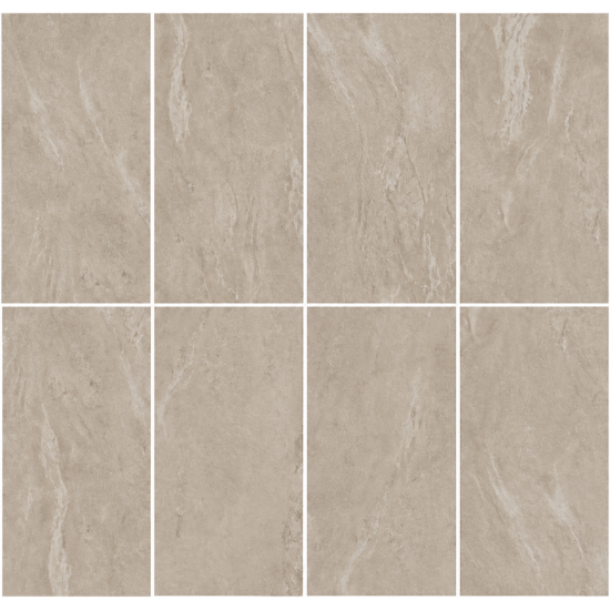 Πλακάκι Εξωτερικού Χώρου Lithos Dry Dune 30Χ60 Μπεζ Ματ Απομίμησης Πέτρας
