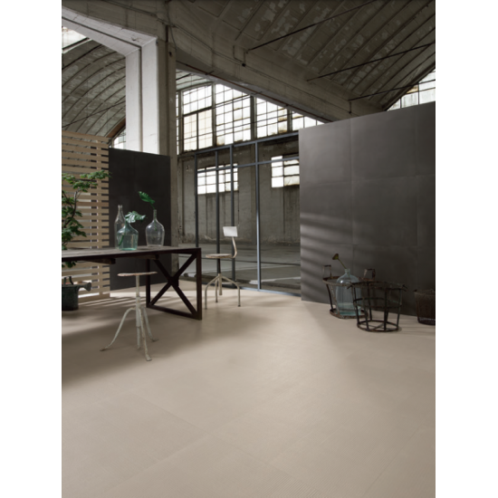 Πλακάκι Leonardo Factory 60 B RM 60x60 cm Μπεζ Ματ Πλακάκι Leonardo Factory 60 B RM 60x60 cm Μπεζ Ματ