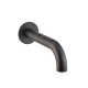 Στόμιο εντοιχισμού Armando Vicario Slim Rusty Black 700112-424 Στόμιο εντοιχισμού Armando Vicario Slim Rusty Black 700112-424