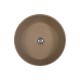 Επικαθήμενος Νιπτήρας Μπάνιου Φ44 Adamidis Cupa 44X 105046612 Tabacco Επικαθήμενος Νιπτήρας Μπάνιου Φ44 Adamidis Cupa 44X 105046612 Tabacco