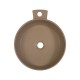 Επικαθήμενος Νιπτήρας Μπάνιου Φ44 Adamidis Cupa 44M 105049106 Tabacco Επικαθήμενος Νιπτήρας Μπάνιου Φ44 Adamidis Cupa 44M 105049106 Tabacco