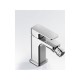 Μπαταρία Μπιντέ Eurorama Quadra Chrome 144360-100 Χρωμέ Μπαταρία Μπιντέ Eurorama Quadra Chrome 144360-100 Χρωμέ