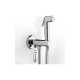 Επιτοίχιο Σετ Μπιντέ La Torre Flush 2 E136005-100 Χρωμέ Επιτοίχιο Σετ Μπιντέ La Torre Flush 2 E136005-100 Χρωμέ