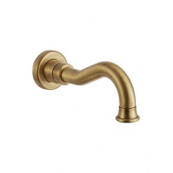 Στόμιο Εντοιχισμού 19cm Bugnatese Oxford 19325-220 Bronze 