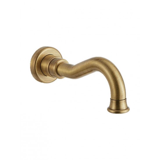 Στόμιο Εντοιχισμού 19cm Bugnatese Oxford 19325-220 Bronze Στόμιο Εντοιχισμού 19cm Bugnatese Oxford 19325-220 Bronze