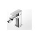 Μπαταρία Μπιντέ Eurorama Quadra Chrome 144360-100 Χρωμέ Μπαταρία Μπιντέ Eurorama Quadra Chrome 144360-100 Χρωμέ