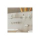 Επίτοιχη Ποτηροθήκη Geesa Standard - Hotelia Chrome 2402 Χρωμέ Επίτοιχη Ποτηροθήκη Geesa Standard - Hotelia Chrome 2402 Χρωμέ