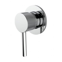 Μίκτης Εντοιχισμού 1 Εξόδου Armando Vicario Industrial 512050-100 Χρωμέ